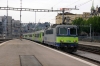 BLS Re420 420505 arrives into Luzern with IR4359 0636 Bern - Luzern