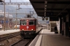 SBB Re4/4 11200 arrives into Olten with IR2319 1004 Basel - Locarno