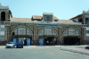 Dakar Station, now used as a carriage and loco maintenance facility