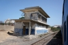 Signalbox between Dakar Cyrnos & Dakar old station