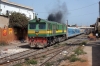 DLW built CC2301 departs Dakar Cyrnos with the 1600 Dakar Cyrnos - Thiaroye