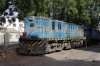 Ex IR YDM4 CC1502 (6469) waits its fate at Dakar old station as it requires a new crankshaft!