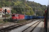 ZS 461127 with a freight between Beograd & Rakovica