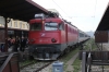 ZS 461011 at Beograd after arrival with 12432 1650 (P) Bar - Beograd; which it had worked from Lapovo after replacing 666001 there