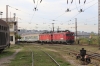 ZS 441321/441751 arrive into Beograd with 334 1830 (P) Thessaloniki - Beograd; running 140' late