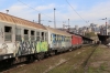 ZS 441321/441751 arrive into Beograd with 334 1830 (P) Thessaloniki - Beograd; running 140' late