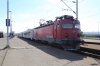 ZS 441601 at Novi Beograd with EC414 1055 Beograd - Schwarzach St Veit