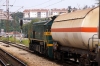 ZS 661119 heads through Rakovica with a petroleum train