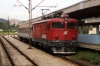 ZS 441001 at Rakovica after arrival with 6903 1325 Belgrade - Rakovica; this appeared to be a staff train as it arrived back from the yard with staff on board