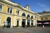 Belgrade Station, Serbia