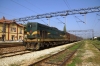 ZS 661155 heads south through Lapovo with a freight