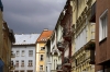 Bratislava - Old Town near Historical National Theatre