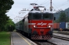 SZ 342022 arrives into Borovnica with MV483 1505 Ljubljana - Rijeka