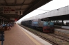 SLR Class M4 (MLW MX620) 749 waits at Anuradhapura with a freight