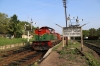 SLR Class M6 (EMD G22M) 786 departs Maho Jn with 4004 0545 Vavuniya - Colombo Fort Intercity