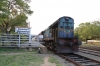 SLR Class M8 (DLW WDM2) 842 at Trincomalee after arriving with 7491 1530 Galoya Jn - Trincomalee