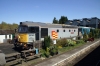 33063 & 73140 on shed at Tunbridge Wells West