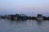 Sri Lanka - Mirissa Harbour prior to heading out whale-watching with Raja & the Whales