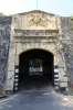 Sri Lanka - Trincomalee, entrance to Fort Frederick