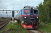 Ex MTAB Dm3 1248/1247/1246 at Avesta Krylbo after arrival with 20871 1418 Gavle Railway Museum - Avesta Krylbo (Special Train for Gavle Railway Museum 100 year Electric event)