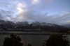 View over Lake Maggiore from the Ramada Hotel at Locarno