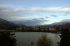 View over Lake Maggiore from the Ramada Hotel at Locarno