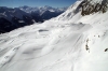 From Eggishorn cablecar, Switzerland