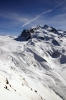 From Gornergrat, Switzerland