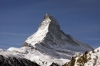 Matterhorn & Zermatt from Gornergratbahn