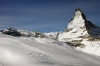Matterhorn from Gornergratbahn