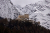 Tarasp Castle, Scuol-Tarasp, Switzerland