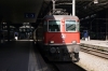 SBB Re420 11121 at Luzern with IR2173 1204 Basel - Locarno