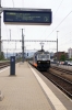 SOB Re456 456092 (T&T with 456095 rear) arrives into Pfaffikon with VAE2416 1105 St Gallen - Luzern