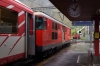 MGB Deh4/4 I #51 at Andermatt after arrival with 629 0953 Goschenen - Andermatt