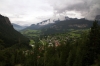 Between Filisur & Bergun, Switzerland