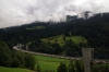 Between Klosters & Kublis, Switzerland