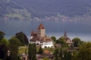 Schloss Thun, Thun, Switzerland