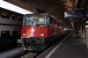 SBB Re 4/4 II (Re420) 420213 T&T's with 420203 (rear) at Zurich HB with 19070 1740 Zurich HB - Muri