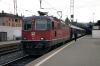 SBB  Re 4/4 II (Re420) 11199 at Zurich HB waiting to depart with IR1962 0836 Zurich HB - Basel