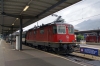 SBB Re 4/4 II (Re420) 11301 at Bellinzona on the rear of IR2155 0818 Bellinzona - Locarno; Re 4/4 II 11121 leads the train