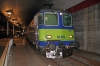 BLS Re 4/4 II (Re420) 420505 at Bern after arrival with RE3065 1733 Neuchatel - Bern