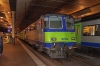 BLS Re 4/4 II (Re420) 420504 at Bern with RE3335 1836 Bern - Luzern, vice Re465