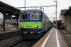 BLS Re 4/4 II (Re420) 420504 at Konolfingen with RE3335 1836 Bern - Luzern, vice Re465