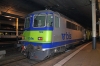 BLS Re 4/4 II (Re420) 420502 at Bern with RE3068 1953 Bern - Neuchatel