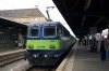 BLS Re 4/4 II (Re420) 420502 at Neuchatel waiting to depart with RE3045 1233 Neuchatel - Bern