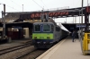 BLS Re 4/4 II (Re420) 420505 arrives Neuchatel with RE3040 1253 Bern - Neuchatel