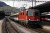 SBB Re4/4 11157 at Chur with IC920 1038 Chur - Zurich HB