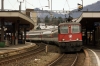 SBB Re4/4 11158 at Arth Goldau with IR2422 1047 Locarno - Zurich HB