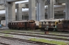 SRT Bang Sue Shed Demic Line - 539 and a rusty thing!