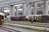 SRT Bang Sue Shed Demic Line - 539 and a rusty thing!